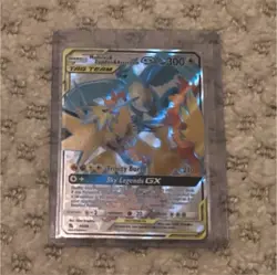 The Pokemon Company Moltres & Zapdos & Articuno GX Full Art 66/68 Hidden Fates … - Image 1