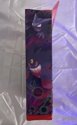 Mega Gengar Pokemon Battle Deck two Mega Gengar ex and one full art Haunter. - Image 4