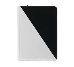 VaultX SV10.5 XXL Binder 16 Pocket Pokemon Black Bolt & White Flare IN HAND - Image 5