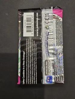 Pokemon 2021 Sword & Shield Fusion Strike Booster Pack Lot X4 Artset SwSh - Image 4