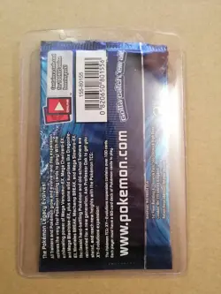 Pokemon TCG: XY Evolutions booster pack Blastoise Art New Factory Sealed - Image 2