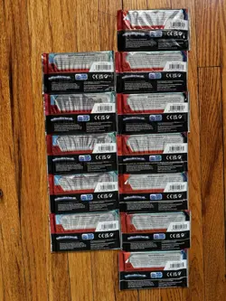 🌟⭐LOT OF 7 Destined Rivals And 5 Journey Together Pokemon Booster Packs⭐🌟 - Image 2