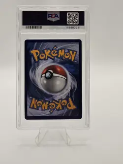 2025 POKEMON Mega Charizard X EX 023 Ultra-premium Collection PSA 9 MINT - Image 2