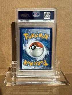 2021 POKEMON CELEBRATIONS #025 FULL ART/MEW PSA 10 - Image 2