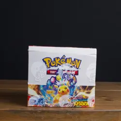 Surging Sparks Booster Box Factory Sealed Display Box New Pokemon TCG ✅ Trusted - Image 2