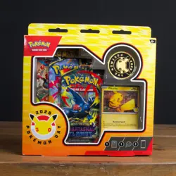 Pokemon Day 2026 Collection Sealed ✅ Trusted Seller - Image 1