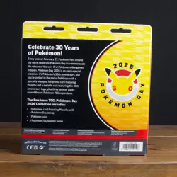 Pokemon Day 2026 Collection Sealed ✅ Trusted Seller - Image 3