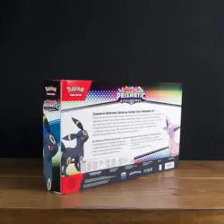 Pokemon Prismatic Evolutions Premium Figure Collection ✅ Trusted Seller - Image 3