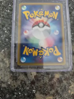 CGC 9.5 GEM MINT Dratini 031/128 1st Edition Pokemon Japanese Expedition 2001 - Image 4