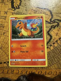 Charmander Pokemon Promos 18a/147 Holo - Image 1