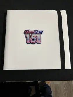 Pokemon 151 Master Set Complete English With Promos Nm - Image 1