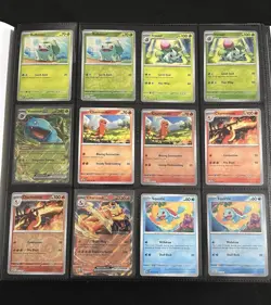 Pokemon 151 Master Set Complete English With Promos Nm - Image 2