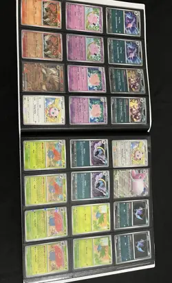 Pokemon 151 Master Set Complete English With Promos Nm - Image 5