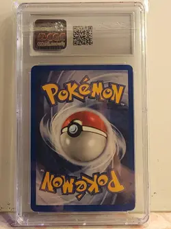 2001 Pokemon Neo Discovery 1st Edition Holo Politoed #8/75 CGC 9.5 Mint+ - Image 2