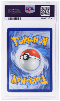 2023 Pokemon Sword and Shield Crown Zenith Radiant Charizard #20 PSA 10 - Image 2
