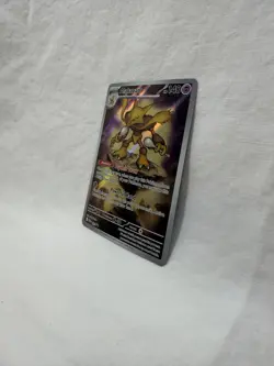 Pokemon Alakazam 009 Me: Mega Evolution Promo Holo Sealed - Image 5