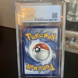 2022 Pokemon Brilliant Stars Octillery TG03/TG30 Character Rare CGC 9.5 GEM MINT - Image 3