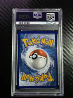 2021 Pokemon Battle Styles #019 Fa/Flapple Vmax Battle Styles PSA 10 - Image 2