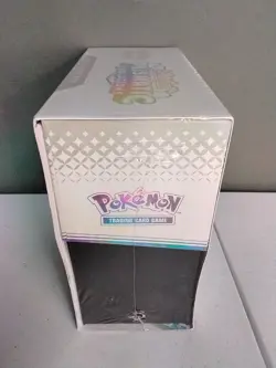 Pokemon TCG Prismatic Evolutions Elite Trainer Box ETB NEW FACTORY SEALED - Image 4