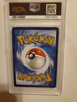 2023 Pokemon OBF # 215 Charizard Ultra Rare PSA 8 NM-MT - Image 4