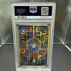 Pokemon Ancient Mew Promo Error Holo PSA 8 Japanese 1999 30 HP - Image 2