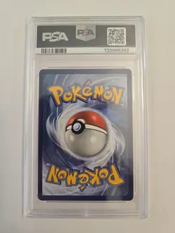 Pokemon Charmander Hidden Fates Shiny Vault #SV6 PSA 10 Gem Mint - Image 2