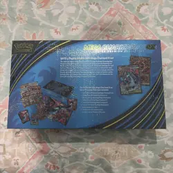 Pokemon Phantasmal Flames Mega Charizard EX UPC Sealed Ultra Premium Box - Image 2