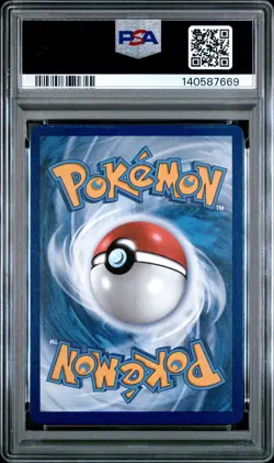 2025 Pokemon Mega Evolution Inteleon Illustration Rare PSA 10 #142/132 - Image 2