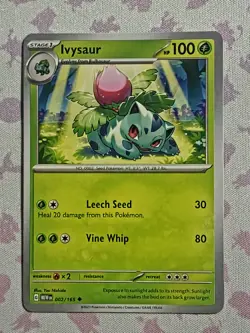 Pokemon 151 S&V | All Common & Holofoil Singles | Near Mint | Canadian Seller - Image 3