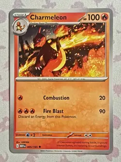 Pokemon 151 S&V | All Common & Holofoil Singles | Near Mint | Canadian Seller - Image 5