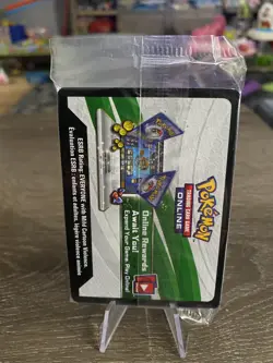 Galarian Articuno SWSH123 Evolving Skies Prerelease Participation Promo - SEALED - Image 2
