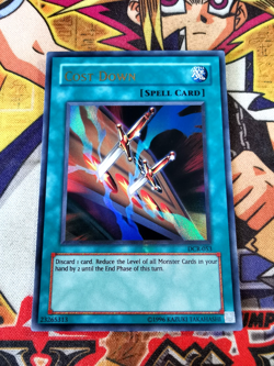 Cost Down dcr-053 (NM+) Ultra Rare Yu-Gi-Oh! - Image 1