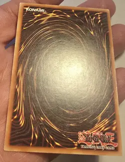 Yu-Gi-Oh! Breaker the Magical Warrior MFC-071 Magician's Force 1st Edition - Image 4