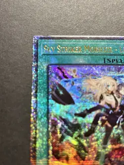 Sky Striker Mobilize - Linkage! | RA03 | Quarter Century Secret Rare | YuGiOh! - Image 5