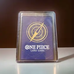 Monkey.D.Luffy (2nd Anniversary Stamped Promo) P-043 One Piece Promotion... - Image 2