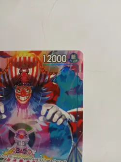 Buggy OP09-051 R Alt Art - Emperors in the New World - One Piece English - Image 4