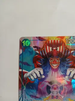 Buggy OP09-051 R Alt Art - Emperors in the New World - One Piece English - Image 5