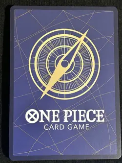 Monkey.D.Luffy (Convention Promo 2024) Exclusive Promo One Piece CCG NM - Image 2