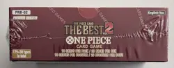 One Piece PRB-02 .. The Best Vol 2 .. Premium Booster Box English .. New Sealed - Image 3