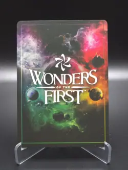 Boneskewer Spear 2024 Wonders Of The First 1st Edition Secondary 256/401 - Image 2