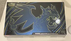Pokemon Mega Charizard X ex Ultra-Premium Collection Box Sealed - Image 2