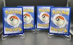 4x Gengar Lot - Sword & Shield through Mega Evolution Multi Artwork Pokemon NM/M - Image 2