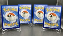4x Female Trainer Lot #2 - Scarlet & Violet Ultra Rare Full Art Pokemon NM/M - Image 2