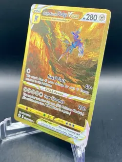 Origin Forme Dialga VSTAR GG68/GG70 Crown Zenith Secret Rare Holo Pokemon NM/M - Image 2
