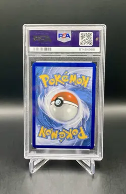 PSA 9 Celebi V 245/264 (Alt Art) Fusion Strike Ultra Rare Full Art Pokemon NM/M - Image 2