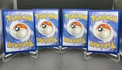 4x Male & Female Full Art Trainer Lot - Scarlet & Violet Era Pokemon TCG NM/M - Image 2