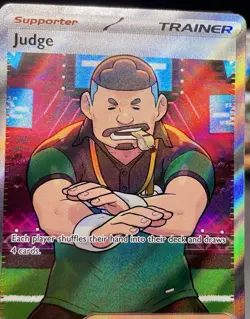 4x Male & Female Full Art Trainer Lot - Scarlet & Violet Era Pokemon TCG NM/M - Image 3