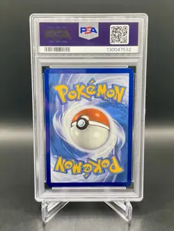 PSA 10 Pikachu 027 Paldea Evolved Exclusive Black Star Promo Pokemon GEM MINT - Image 2