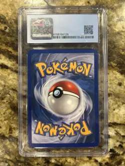 Aquapolis Lanturn 21/147 Pokemon 2003 CGC Mint 9 Grade - Image 2