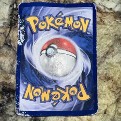 Pikachu Black Star Promo 27 Promo 1999-2000 Pokemon Card Vintage Wizards HP - Image 2